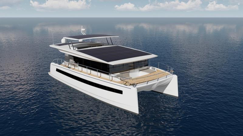 Ten solar electric catamarans under construction and new launches ...