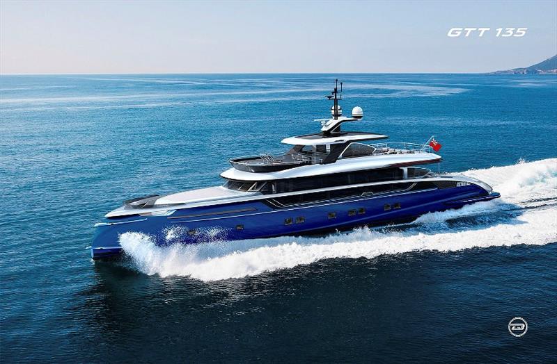 Dynamiq GTT 135 Stefania - photo © Dynamiq