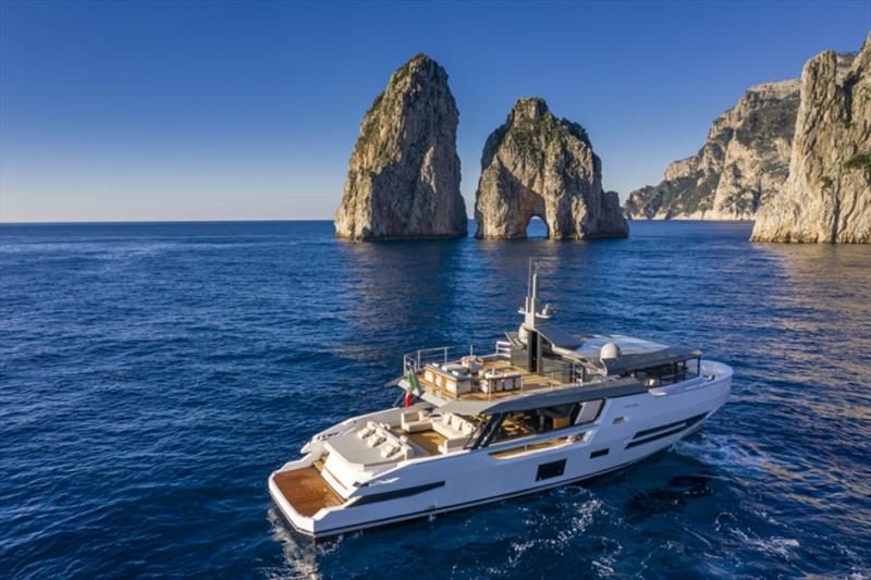 Arcadia Sherpa XL - photo © Arcadia Yachts