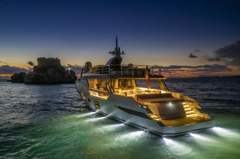 Arcadia Sherpa XL - photo © Arcadia Yachts