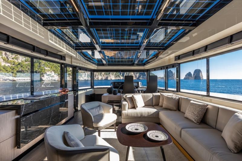 Arcadia Sherpa XL - photo © Arcadia Yachts