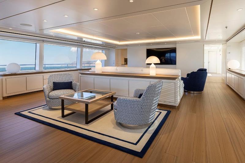 Codecasa M.Y. Framura - Skylounge photo copyright Codecasa Yachts taken at  and featuring the Power boat class