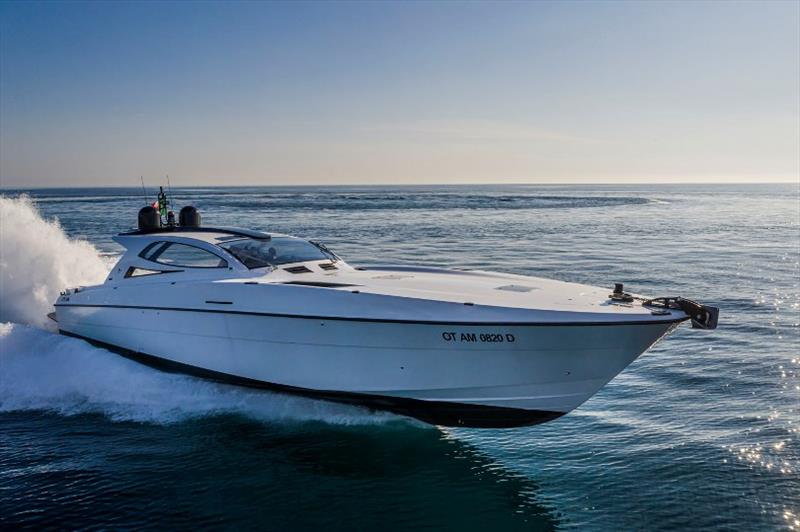 Otam 65 HT - photo © Alberto Cocchi