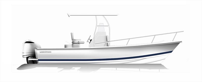 Limestone® L-200CC photo copyright The Limestone® Boat Company taken at  and featuring the Power boat class
