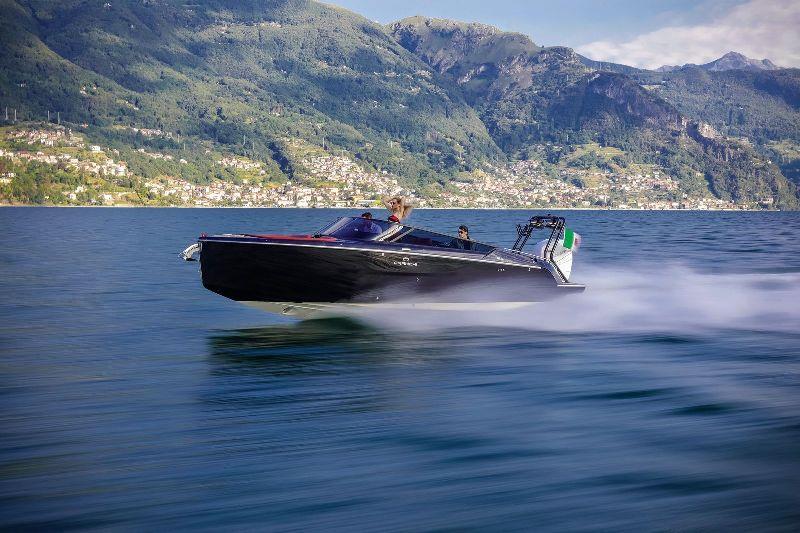 Cranchi E26 Rider - photo © Christian Grande
