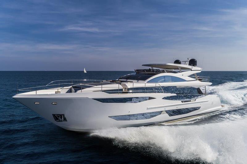 Pearl 95 Running - photo © Pearl Yachts