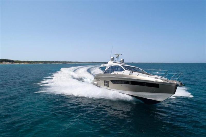 Azimut S6 photo copyright Azimut Yachts taken at  and featuring the Power boat class