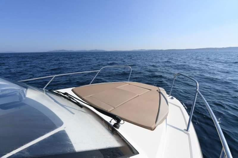 Arvor 675 Weekender photo copyright Virginie Pelagalli taken at  and featuring the Power boat class