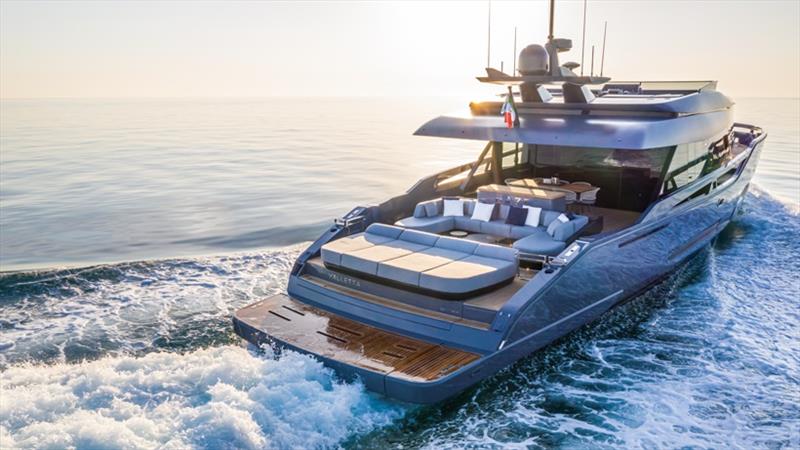 Extra X86 M/Y Haze - photo © Palumbo Superyachts