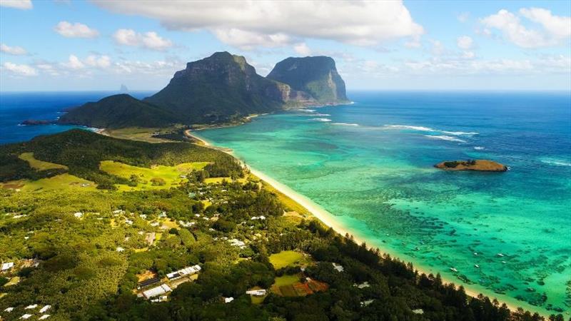 An extended trip to Lord Howe Island made for a grand fishing adventure for Russell Hancock aboard Grand Tourer. - photo © Riviera Australia