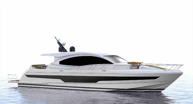 2022 Whitehaven 7000 Sports Yacht - photo © Whitehaven Motor Yachts