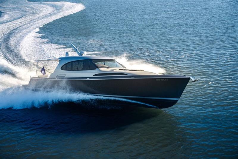 Palm Beach GT60 - photo © Palm Beach Motor Yachts