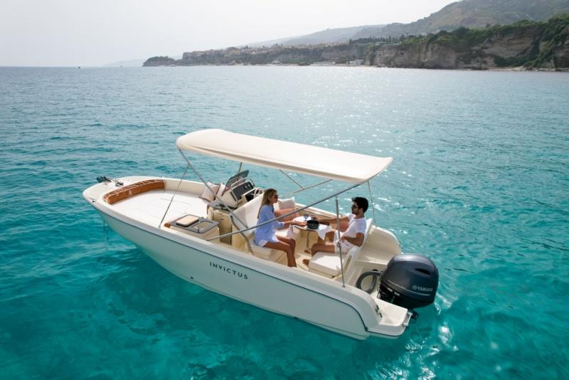 Invictus SX200 - photo © Invictus Yacht