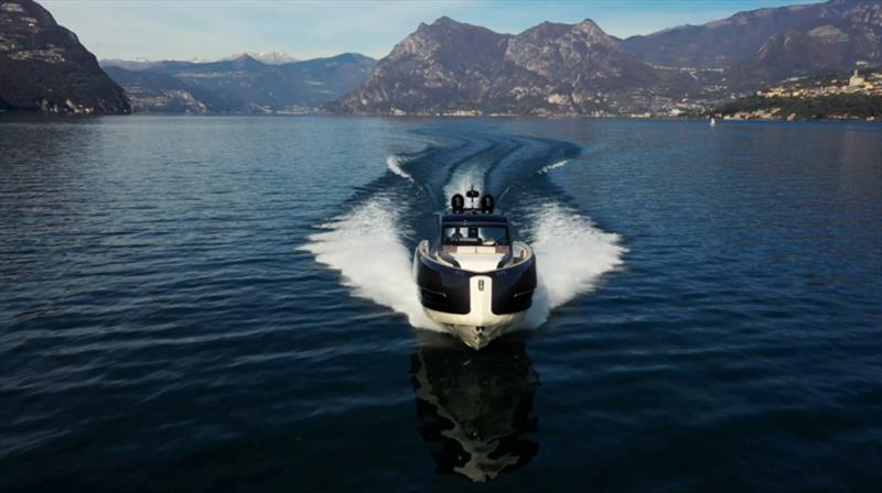 Invictus TT460 - photo © Invictus Yacht