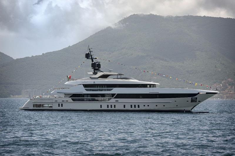 Sanlorenzo 52Steel - photo © Sanlorenzo Yachts