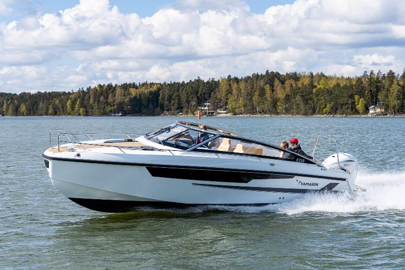 Yamarin 88 DC - photo © Yamaha