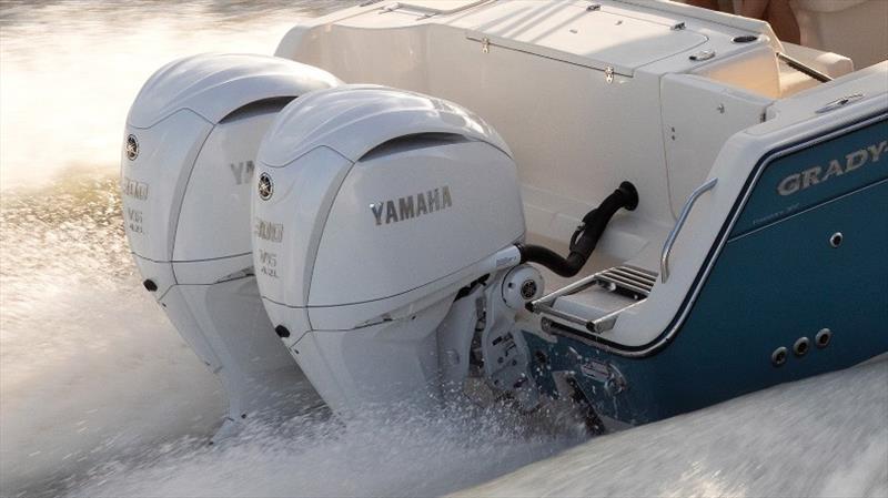 Yamaha V6 2 - photo © Yamaha