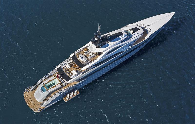 Bilgin 263 Tatiana - photo © Bilgin Yachts