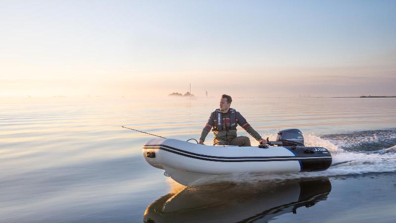 Yamaha introduces its new range of aluminium inflatable boats photo copyright Yamaha taken at  and featuring the Power boat class