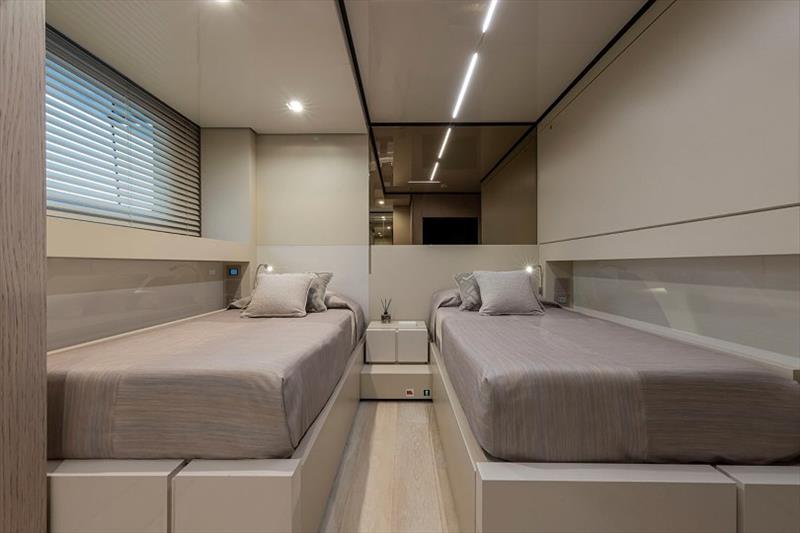 RSY 38m EXP M/Y Emocean photo copyright Alberto Cocchi taken at  and featuring the Power boat class
