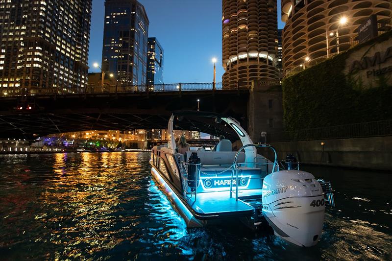 Harris Boats launches the all-new Grand Mariner - photo © Harris Boats