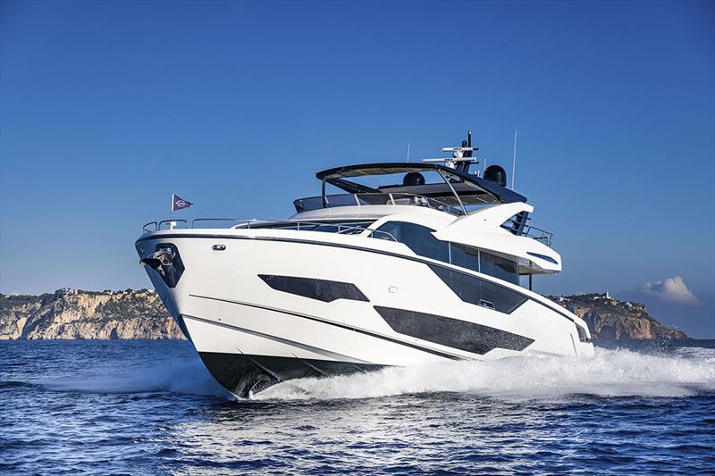 Sunseeker 90 Ocean - photo © Sunseeker International