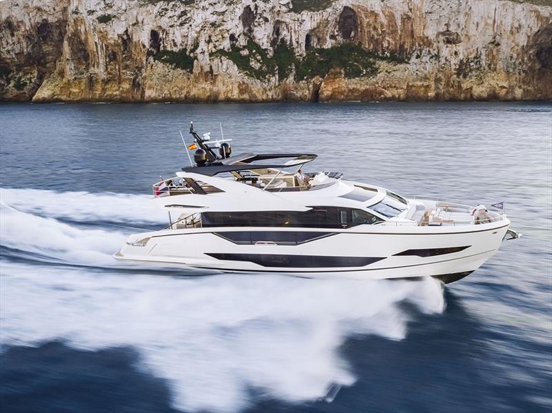 Sunseeker 90 Ocean - photo © Sunseeker International