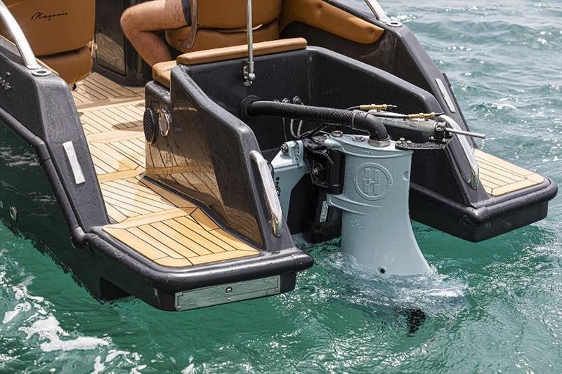 Magonis Wave e-550 - photo © Andrea Muscatello