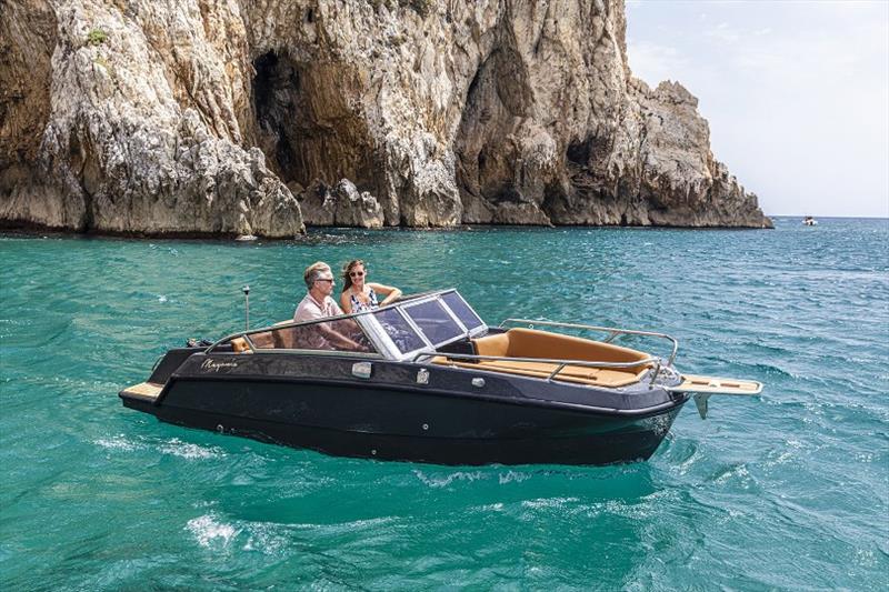 Magonis Wave e-550 - photo © Andrea Muscatello