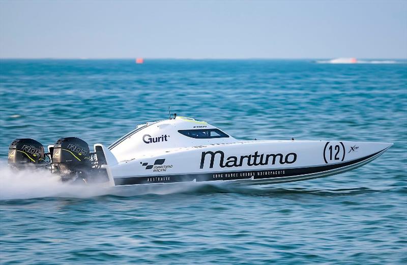Hydroplane Racing Schedule 2022 Maritimo Racing Xcat Departs Australia For Uae In Readiness For 2022 Uim  Xcat World Championship