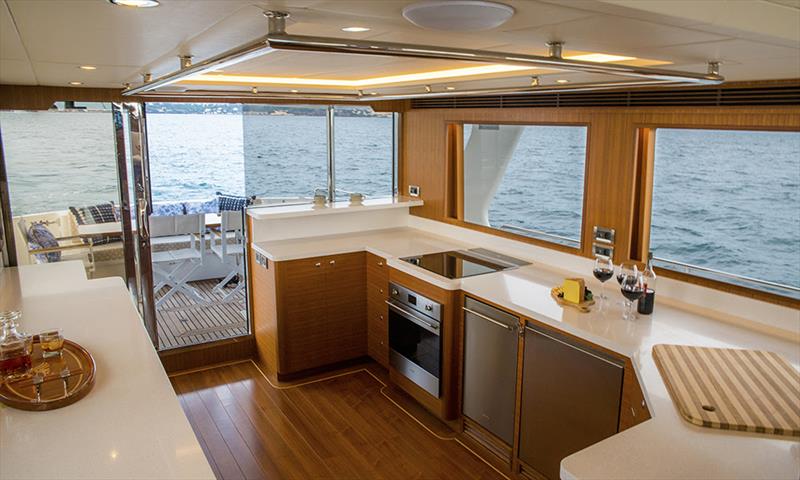 Outer Reef 640 Classic Azure - photo © Outer Reef Yachts
