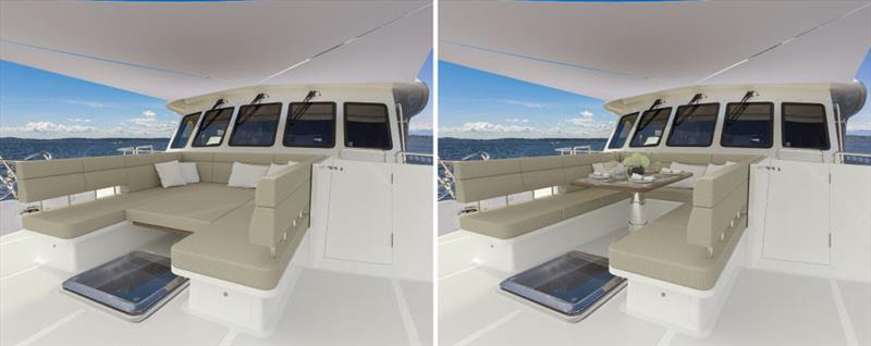 M-Class 720 Motoryacht  - photo © Outer Reef Yachts