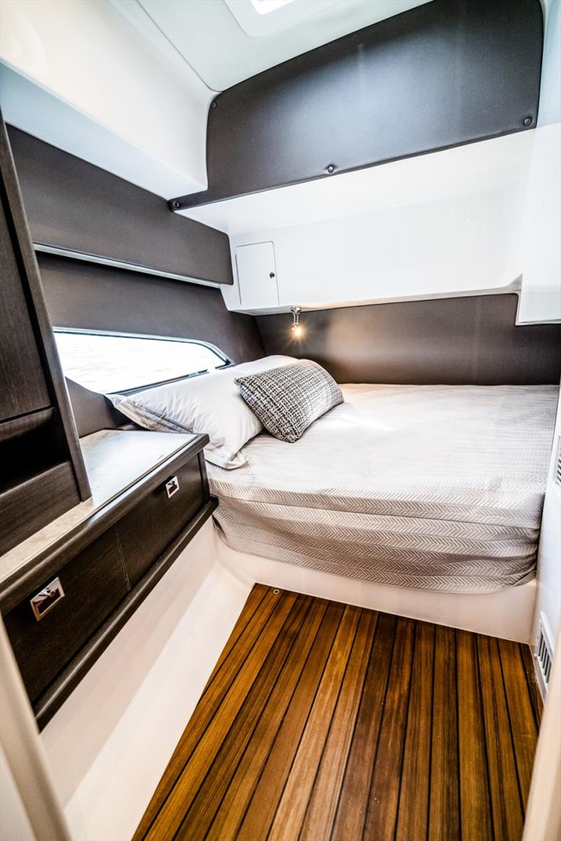 Introducing the new Intrepid 438 Evolution