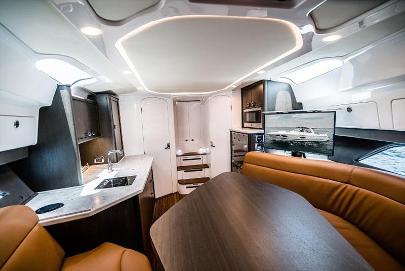 Introducing the new Intrepid 438 Evolution