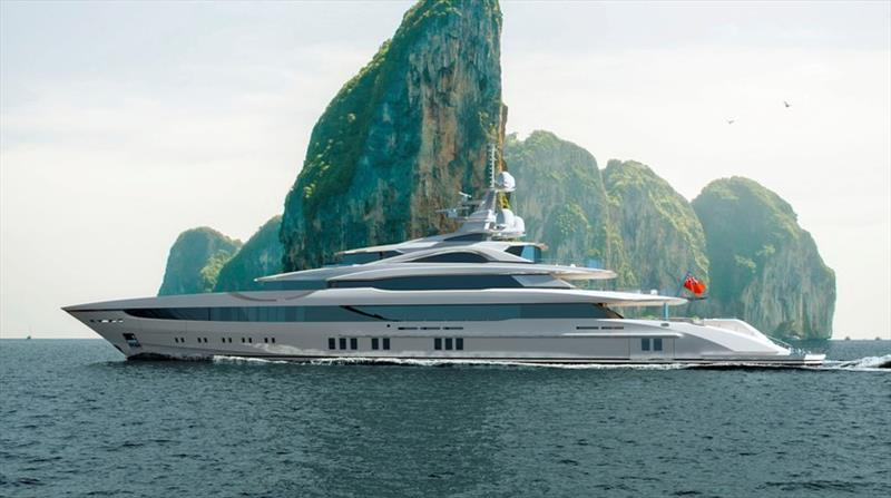 80M Bilgin 263-III - photo © Bilgin Yachts