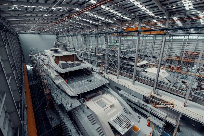 80M Bilgin 263-III - photo © Bilgin Yachts