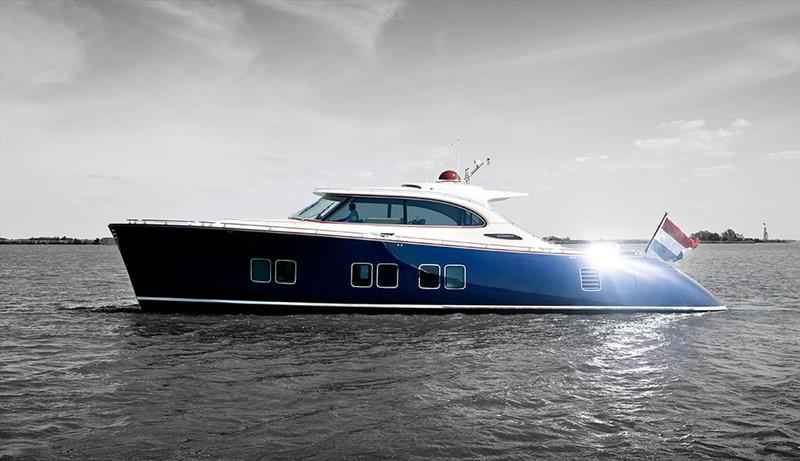 Z72 Lugduno - photo © Zeelander Yachts