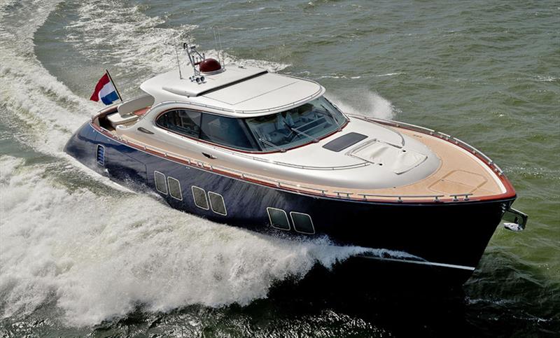 Z72 Lugduno - photo © Zeelander Yachts