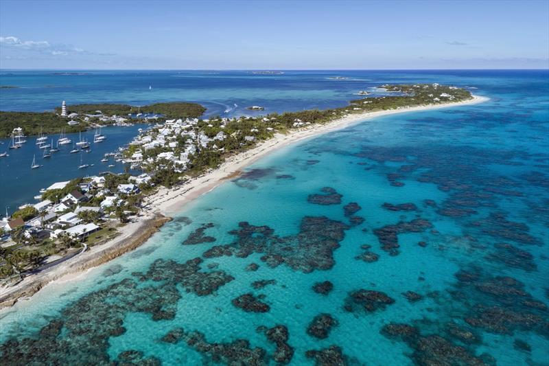 Destination Abacos Islands for the Belize 66 Daybridge, Luna, on her shakedown cruise to the Bahamas. - photo © Riviera Australia