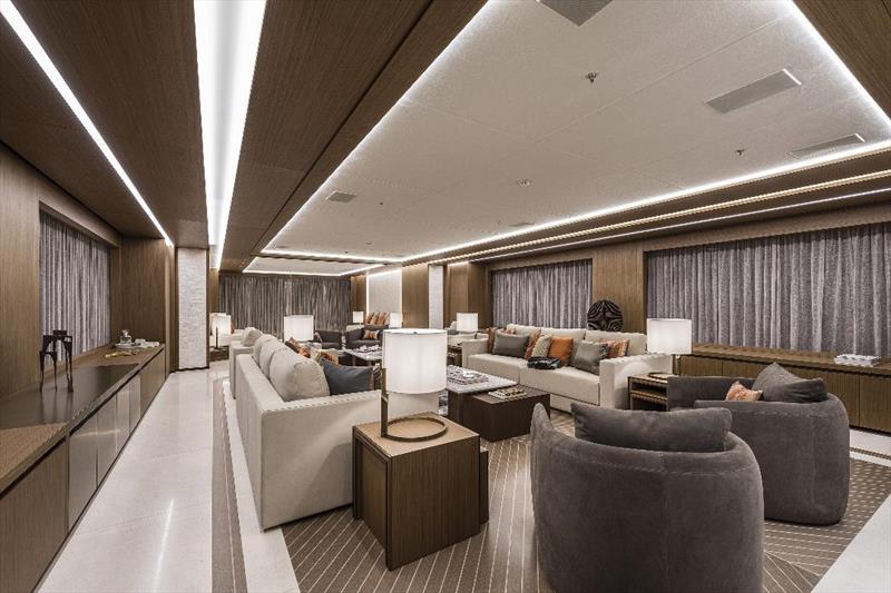 MY Alfa Benetti 70m - photo © Leonardo Andreoni
