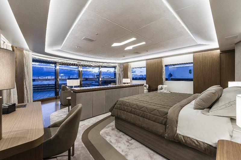 MY Alfa Benetti 70m - photo © Leonardo Andreoni