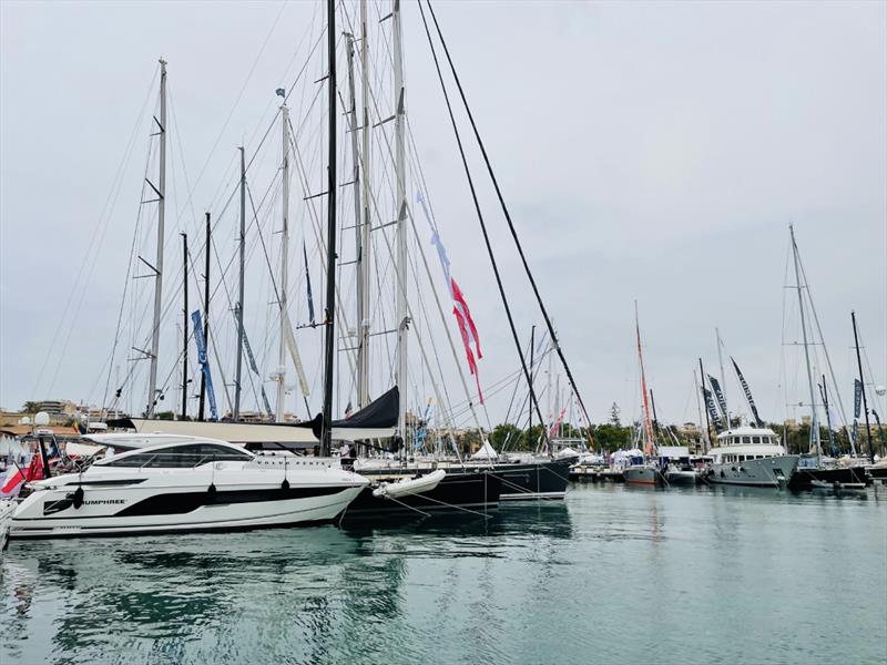 powerboat course palma