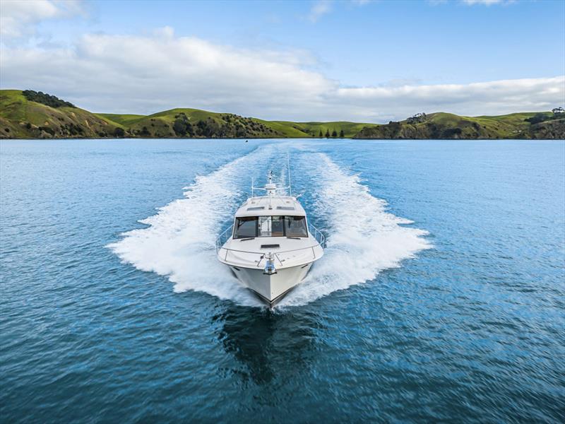 Hylas M49 photo copyright Hylas Yachts taken at  and featuring the Power boat class