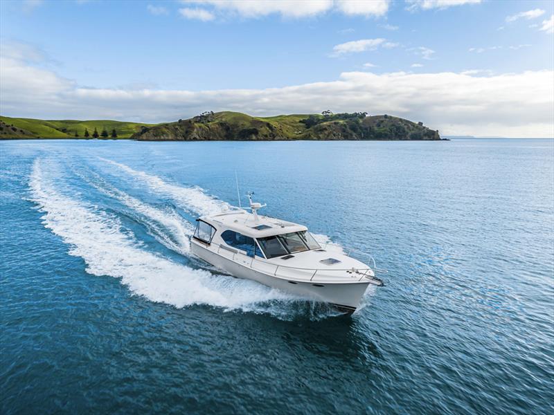 Hylas M49 photo copyright Hylas Yachts taken at  and featuring the Power boat class
