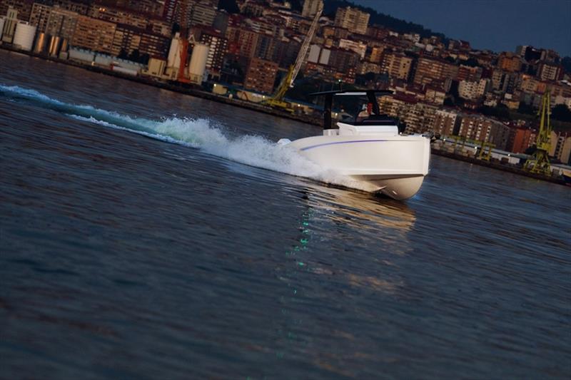 Titan Yachts UX - photo © Titan Yachts