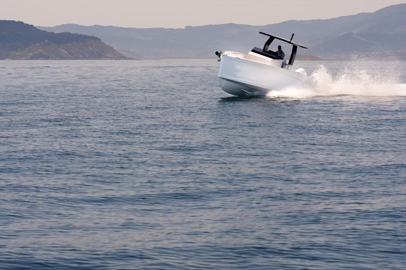 Titan Yachts UX - photo © Titan Yachts