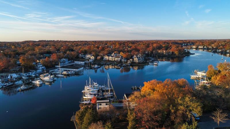 Annapolis is at the heart of Chesapeake Bay, which is full of a diverse array of historic waterfront towns that add to its appeal as a boating haven. - photo © Riviera Australia