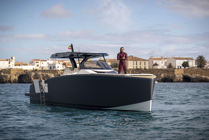 Seize the day indeed - Tesoro Yachts help you realise your dreams. photo copyright Tesoro Yachts taken at  and featuring the Power boat class