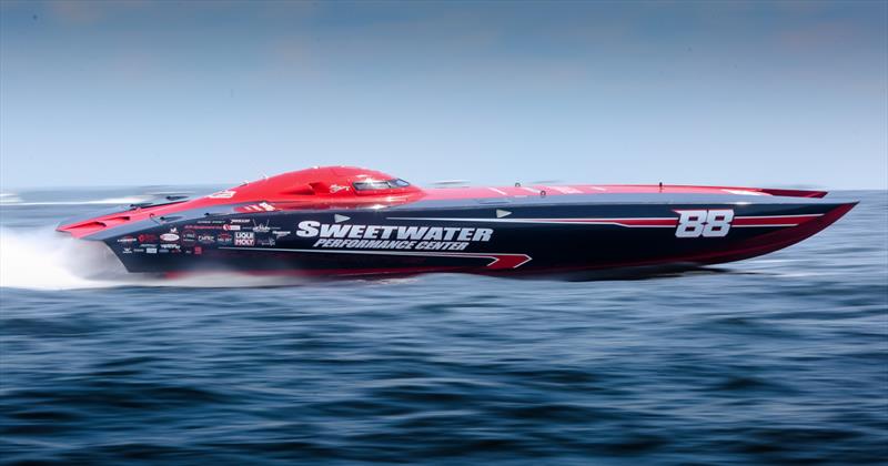 Powerboat P1 Offshore photo copyright P1 Offshore taken at  and featuring the Power boat class