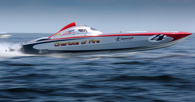 Powerboat P1 Offshore photo copyright P1 Offshore taken at  and featuring the Power boat class